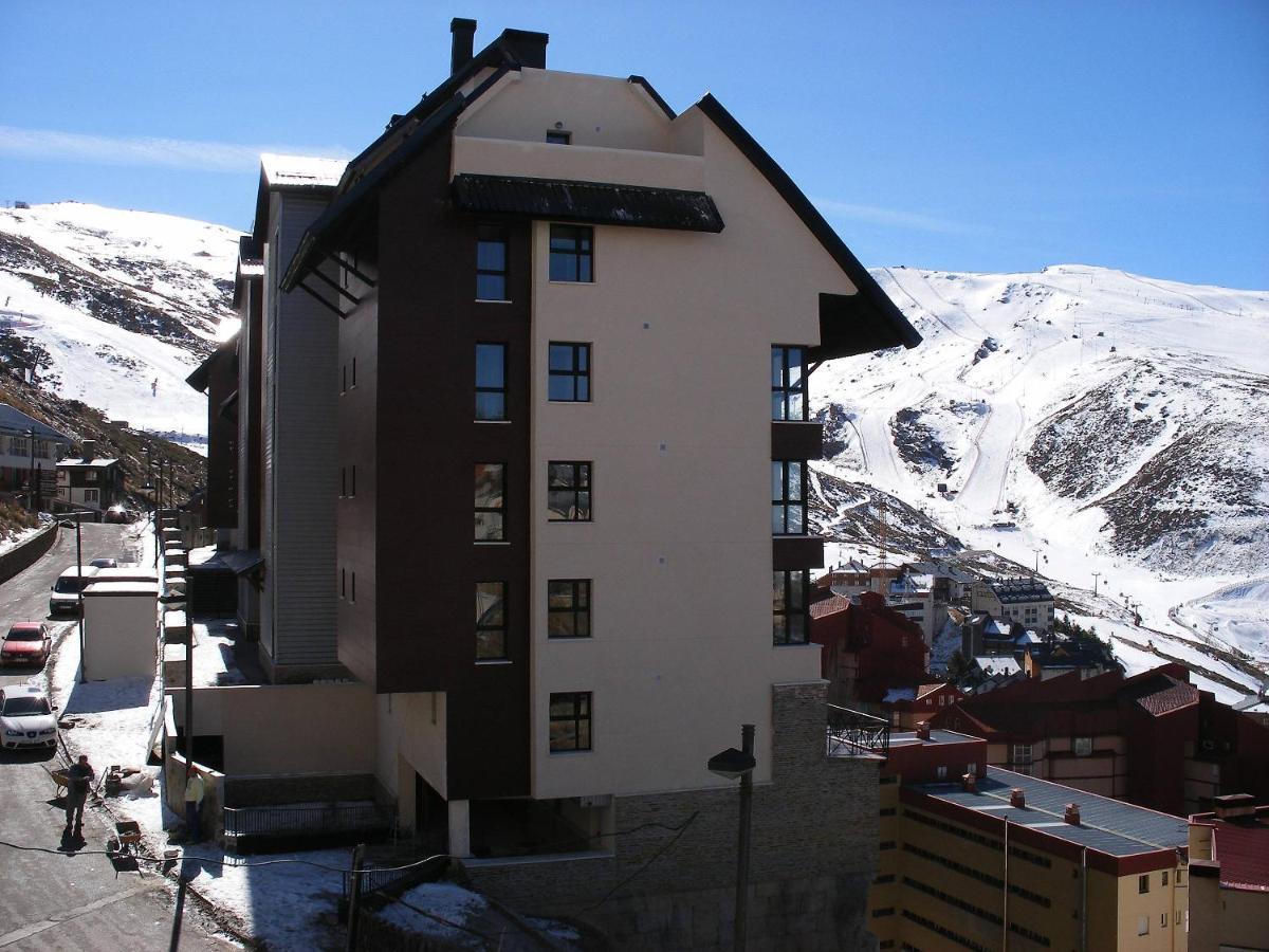 Apartamentos Sierra Nevada Prime Bluettravel 外观 照片
