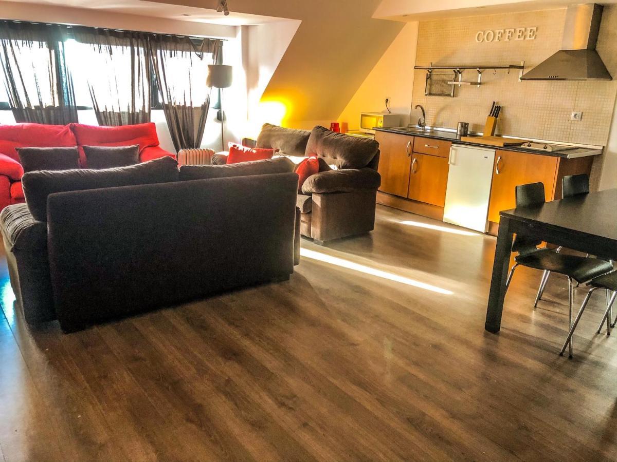 Apartamentos Sierra Nevada Prime Bluettravel 外观 照片