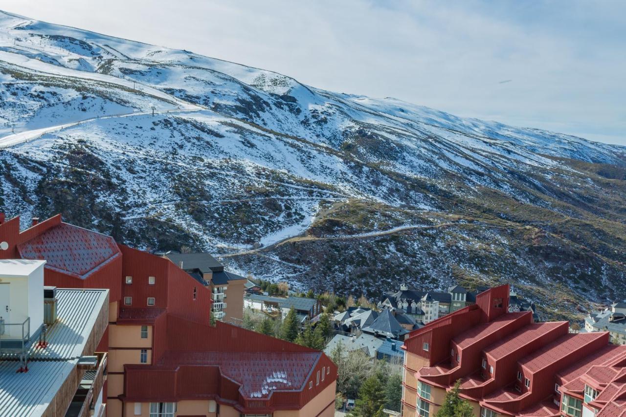 Apartamentos Sierra Nevada Prime Bluettravel 外观 照片