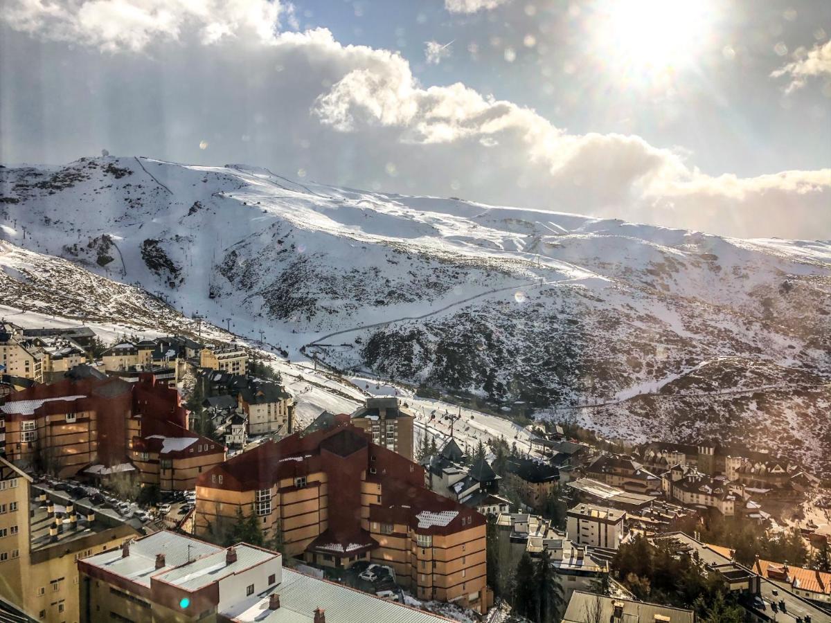 Apartamentos Sierra Nevada Prime Bluettravel 外观 照片