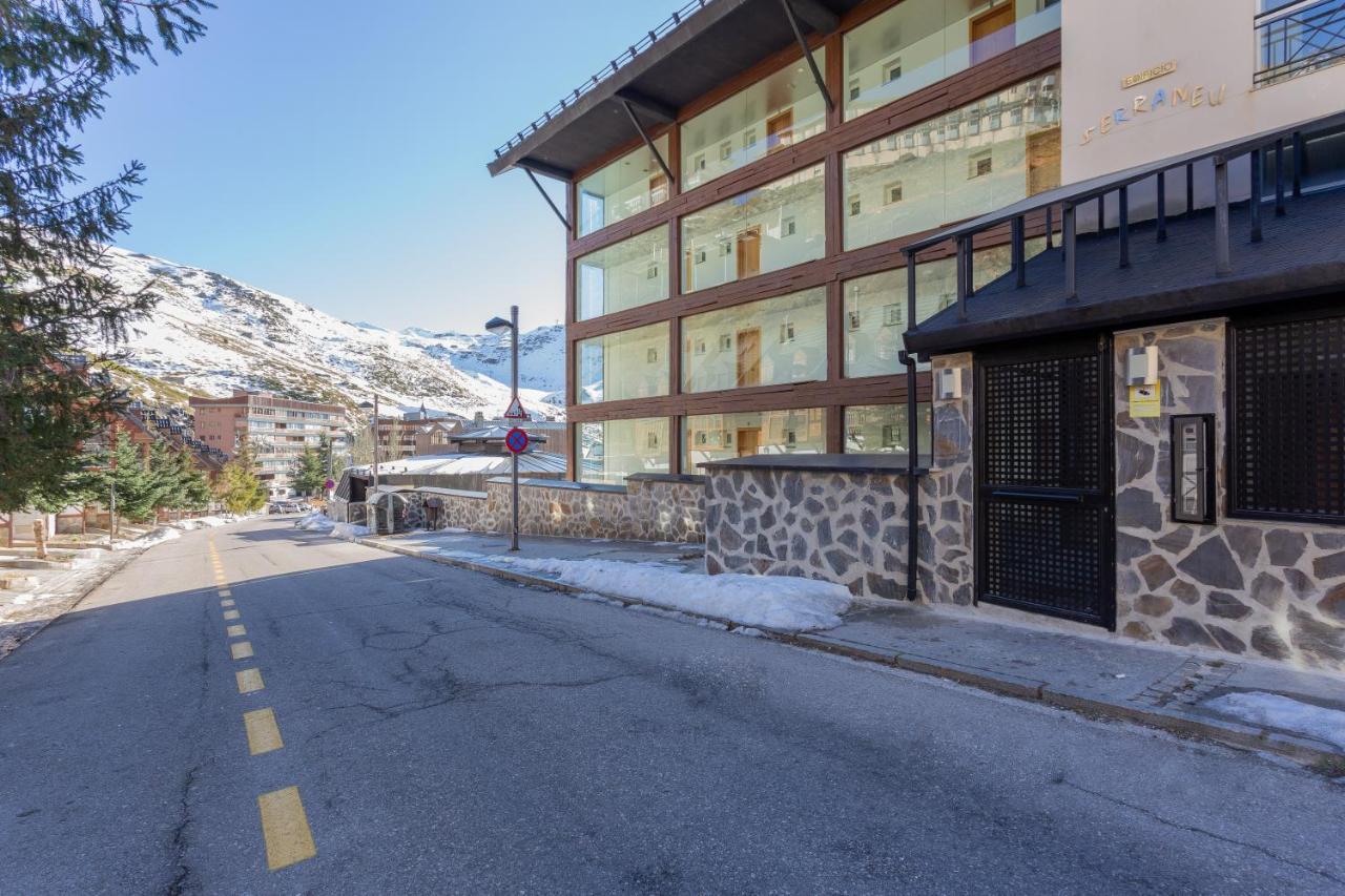 Apartamentos Sierra Nevada Prime Bluettravel 外观 照片