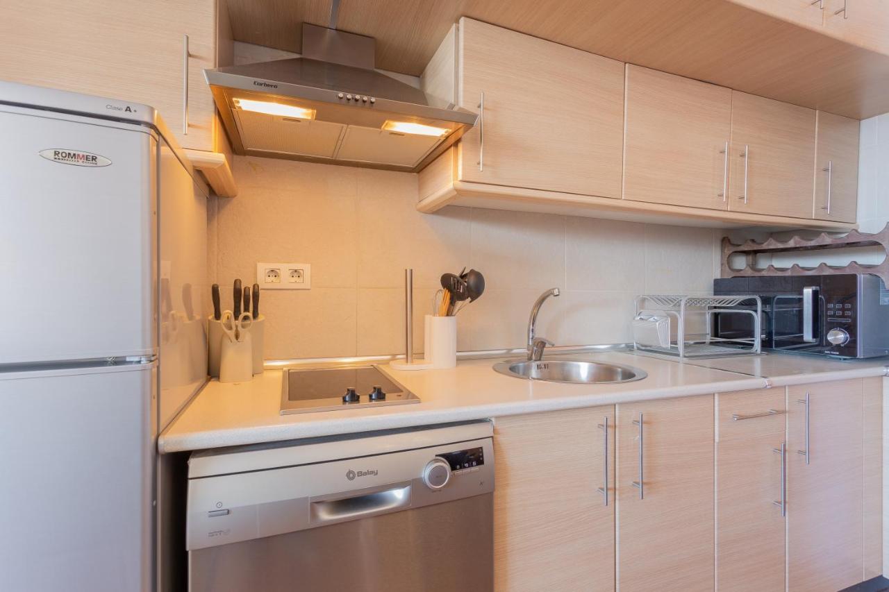 Apartamentos Sierra Nevada Prime Bluettravel 外观 照片