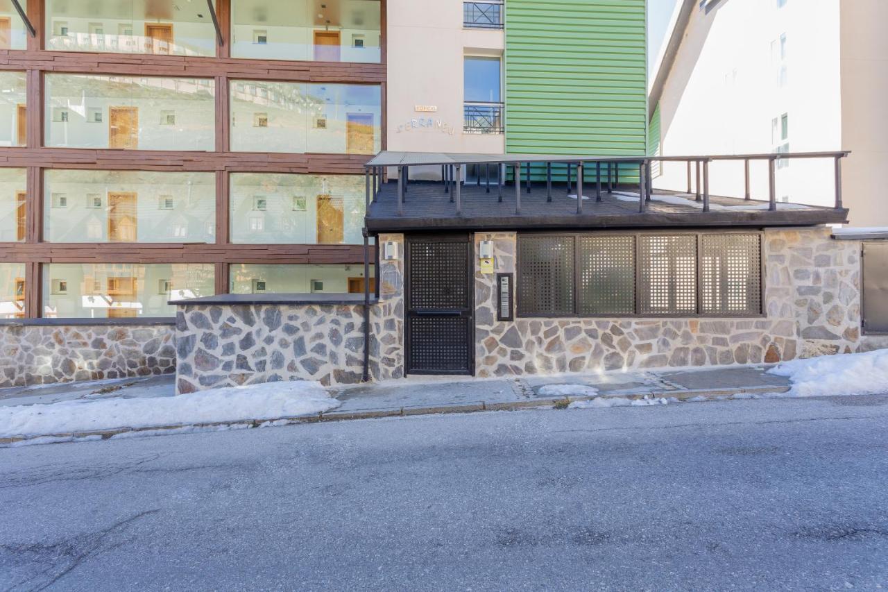 Apartamentos Sierra Nevada Prime Bluettravel 外观 照片