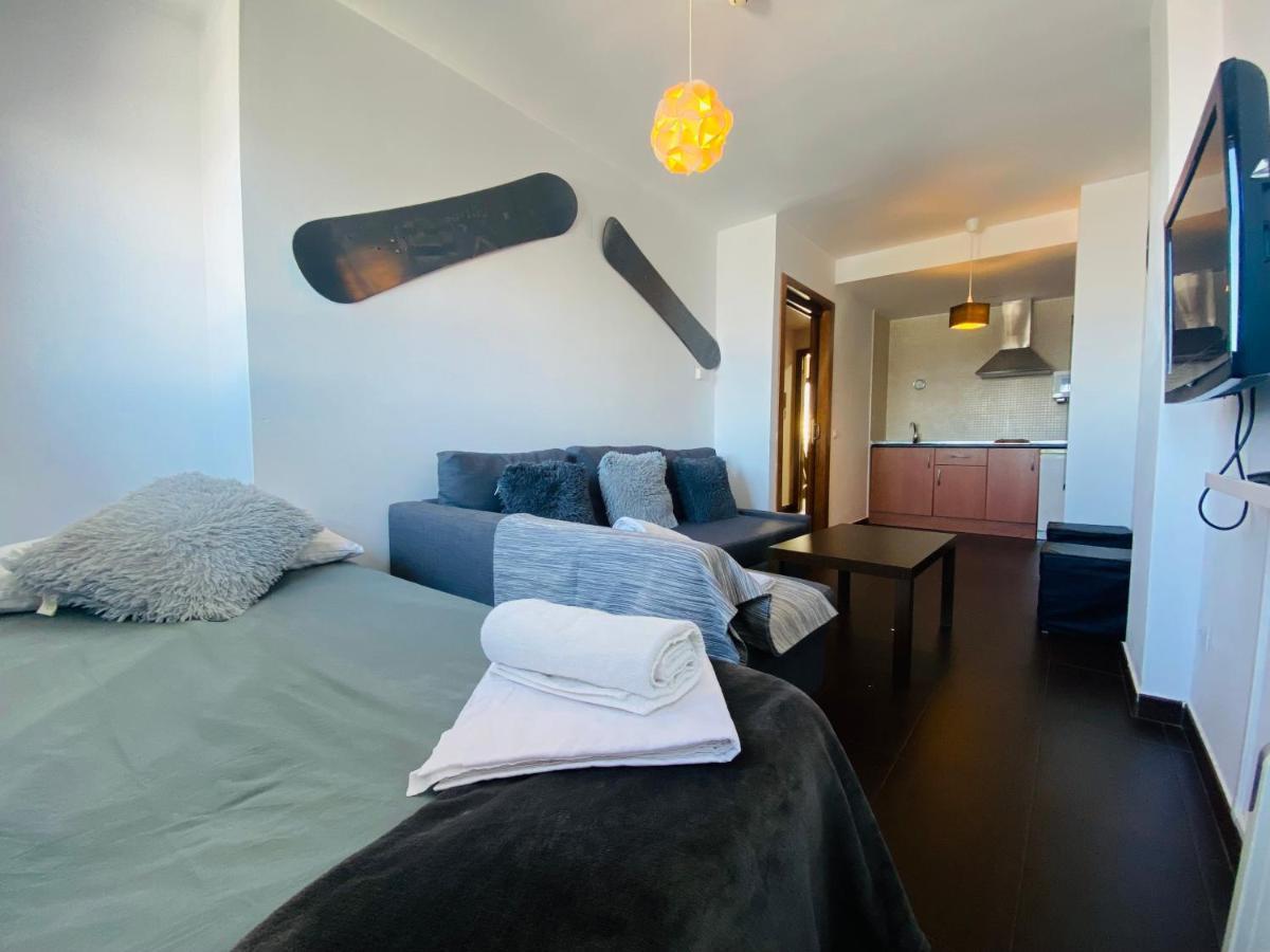 Apartamentos Sierra Nevada Prime Bluettravel 外观 照片