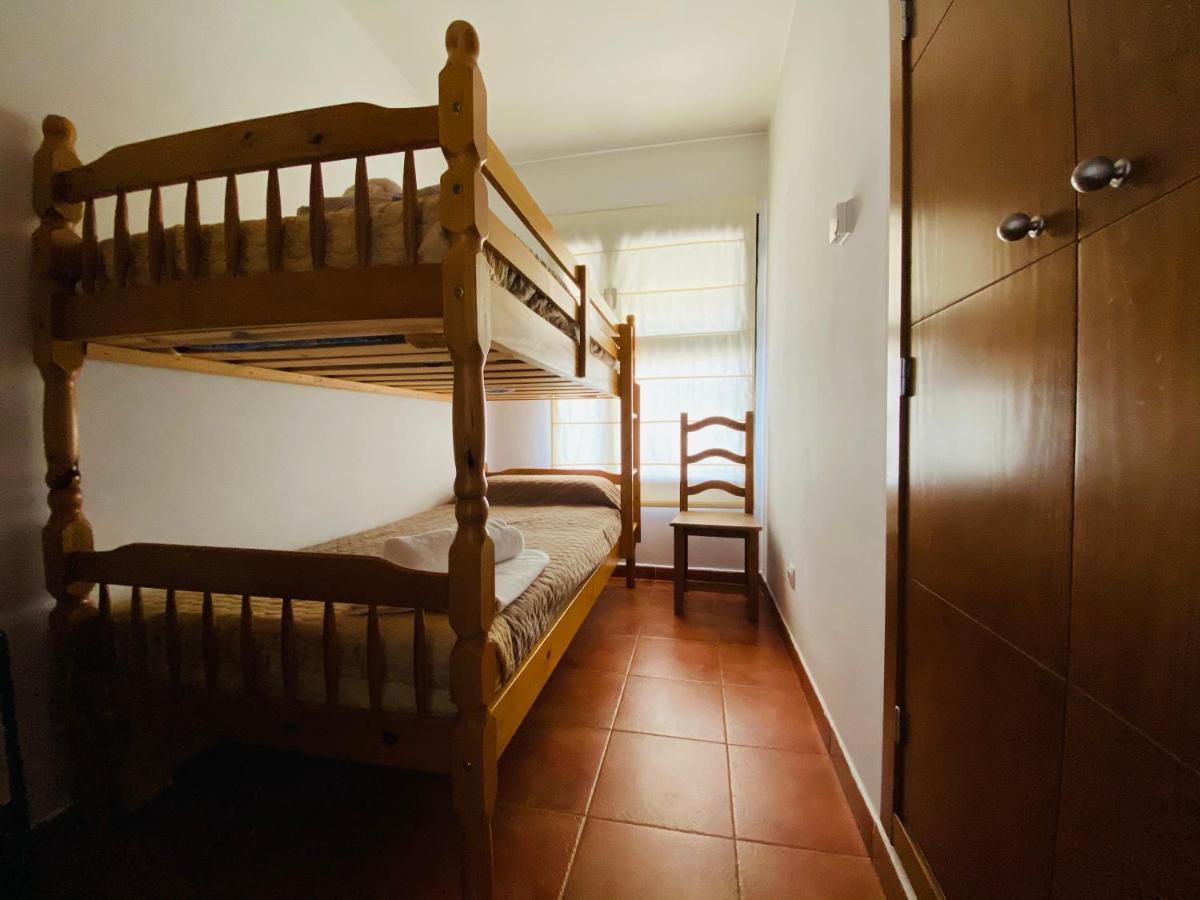 Apartamentos Sierra Nevada Prime Bluettravel 外观 照片