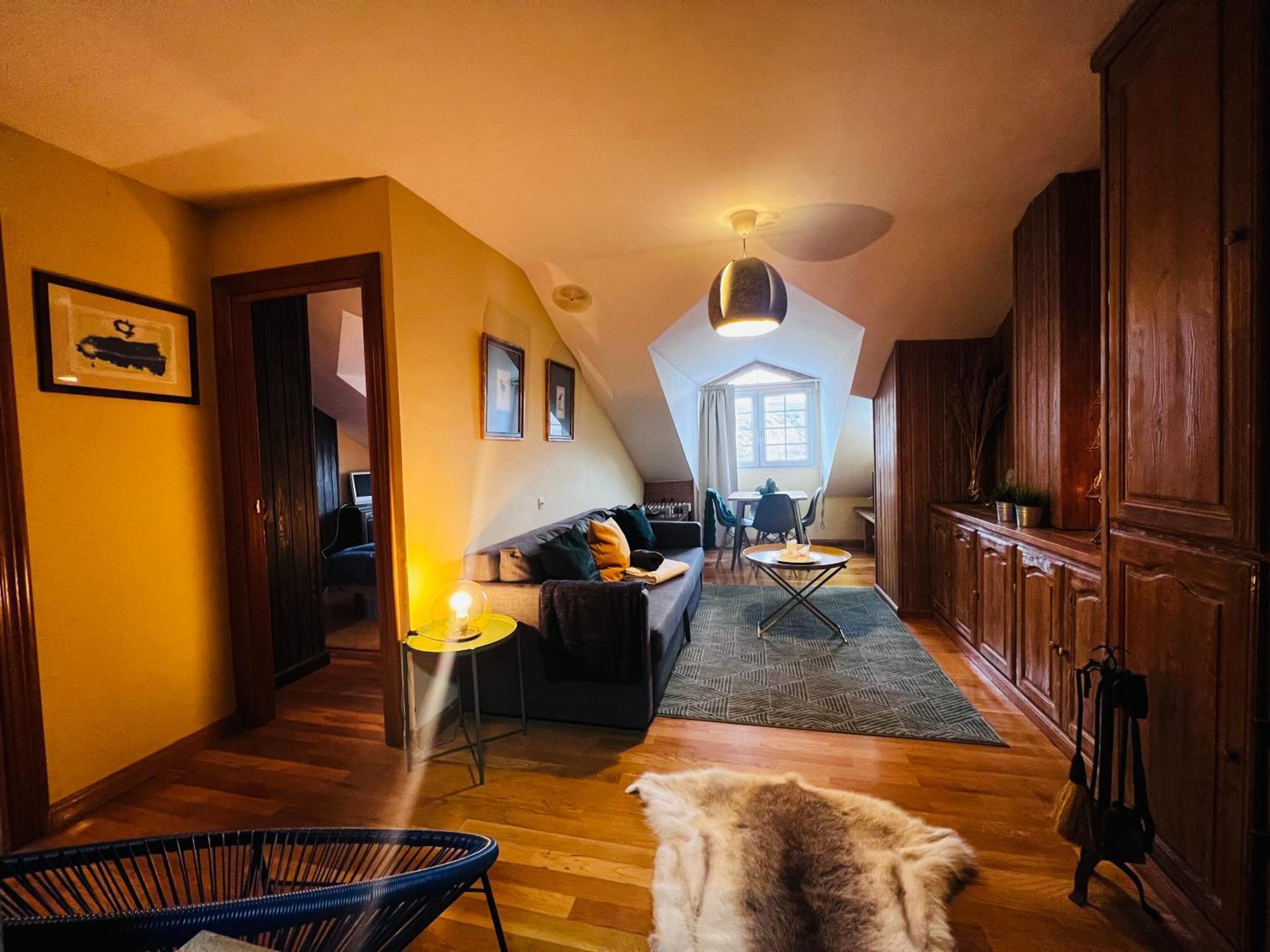 Apartamentos Sierra Nevada Prime Bluettravel 外观 照片