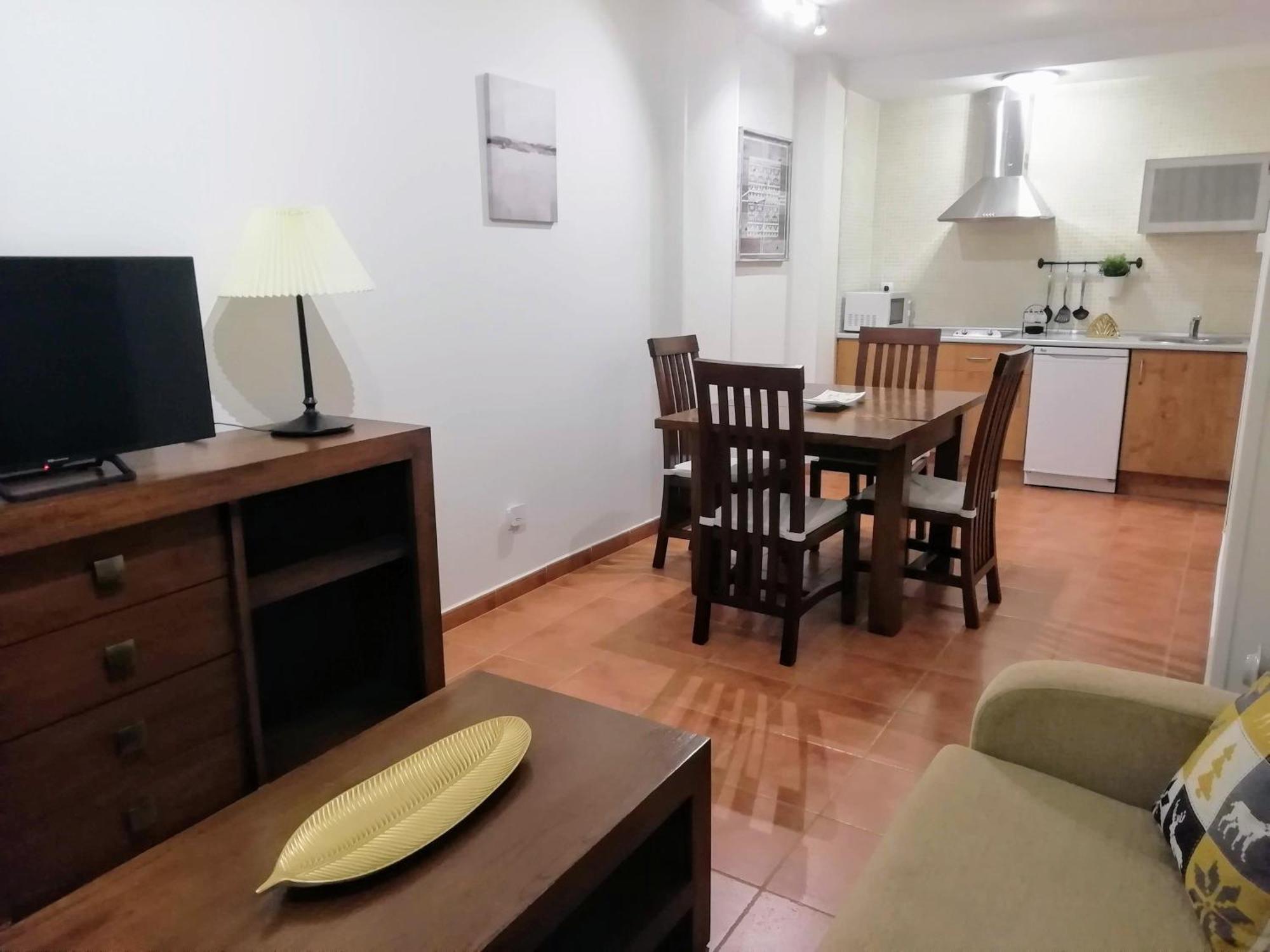 Apartamentos Sierra Nevada Prime Bluettravel 外观 照片