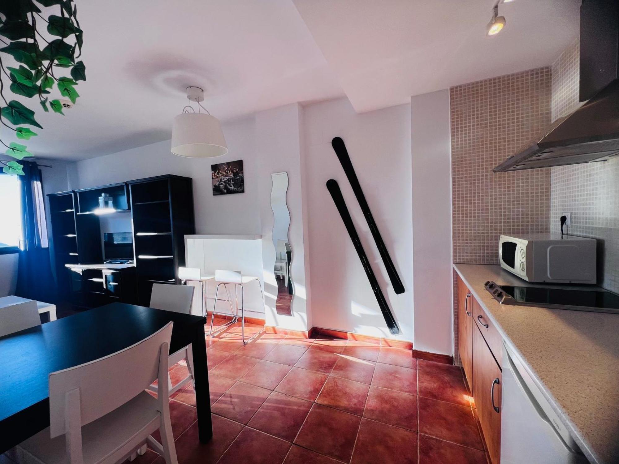 Apartamentos Sierra Nevada Prime Bluettravel 外观 照片