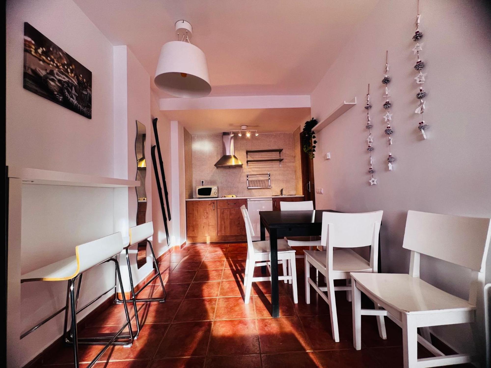 Apartamentos Sierra Nevada Prime Bluettravel 外观 照片