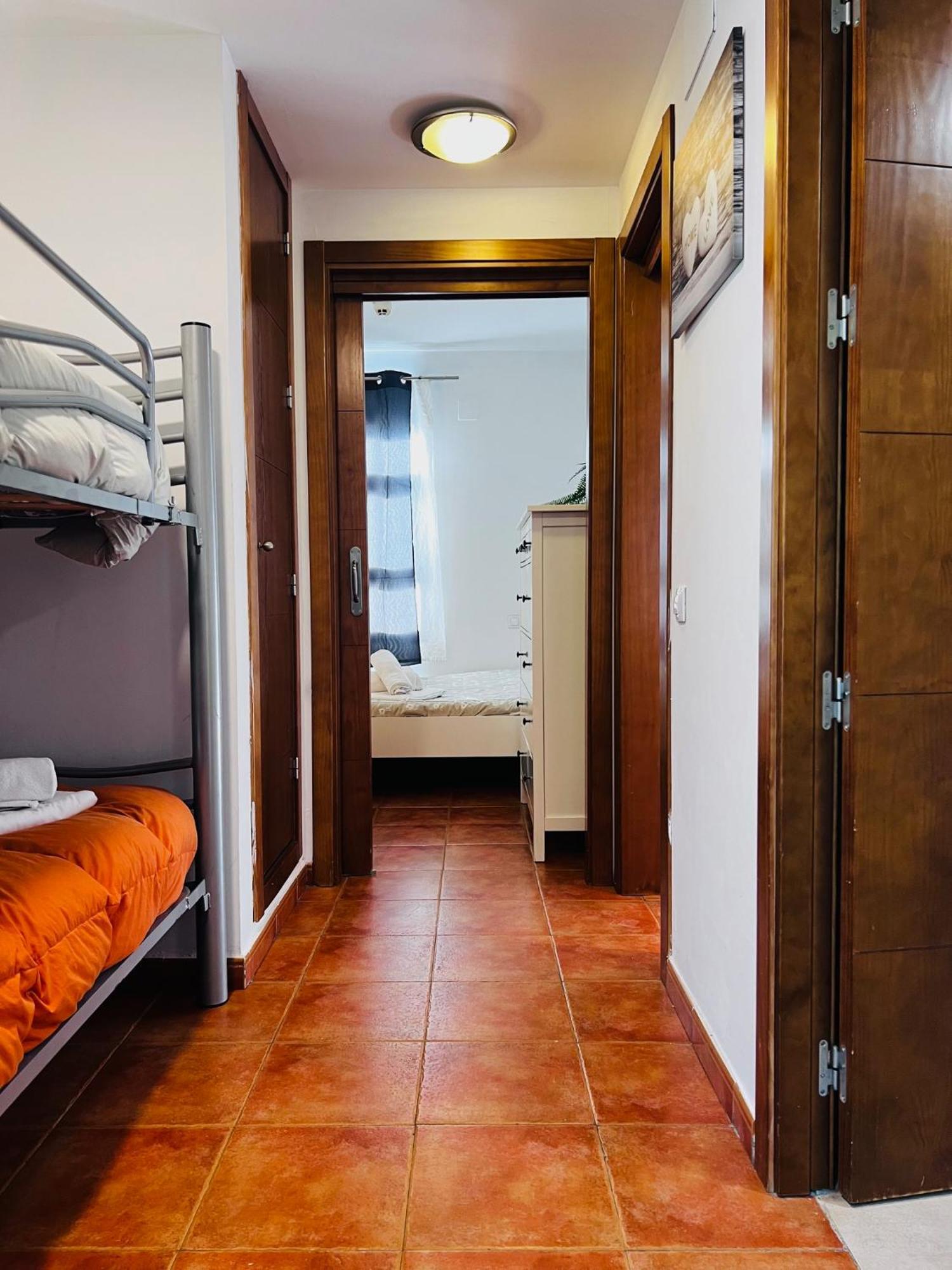 Apartamentos Sierra Nevada Prime Bluettravel 外观 照片